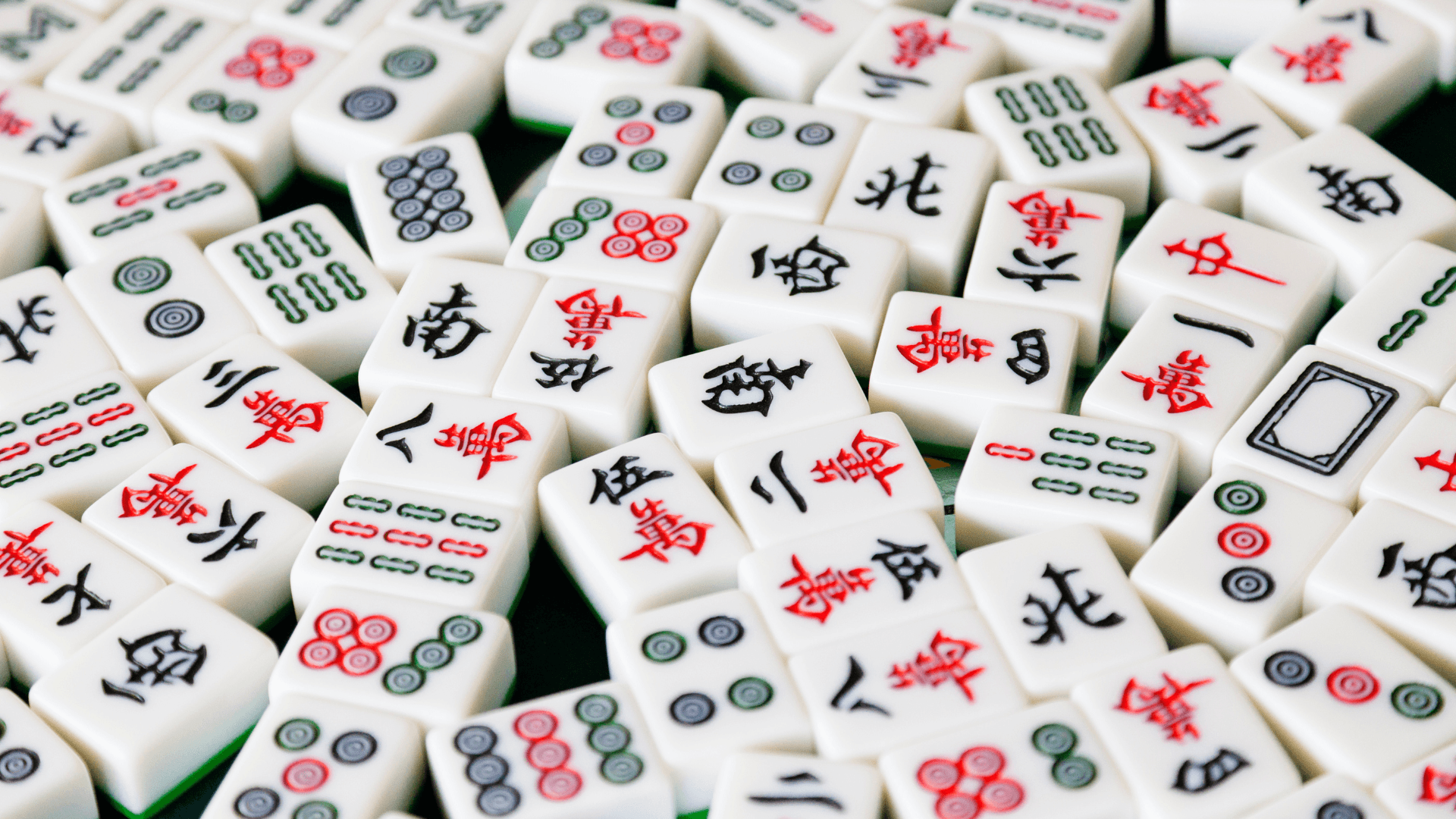 Populære Mahjong-typer image