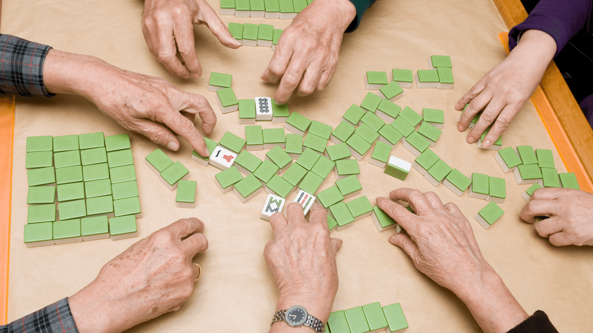 Mahjong tips og tricks - ting at huske image