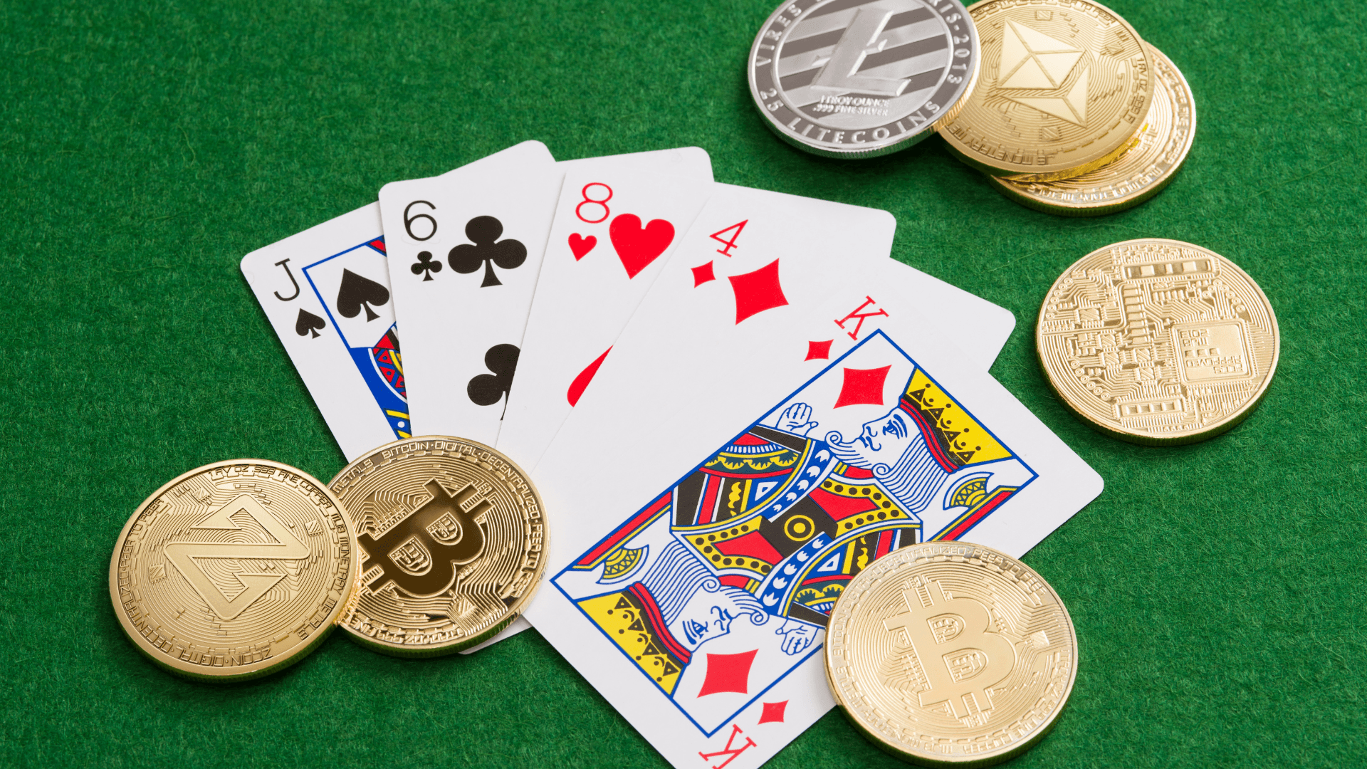 Crypto Casino bonusser og kampagner: En omfattende guide til spillere image
