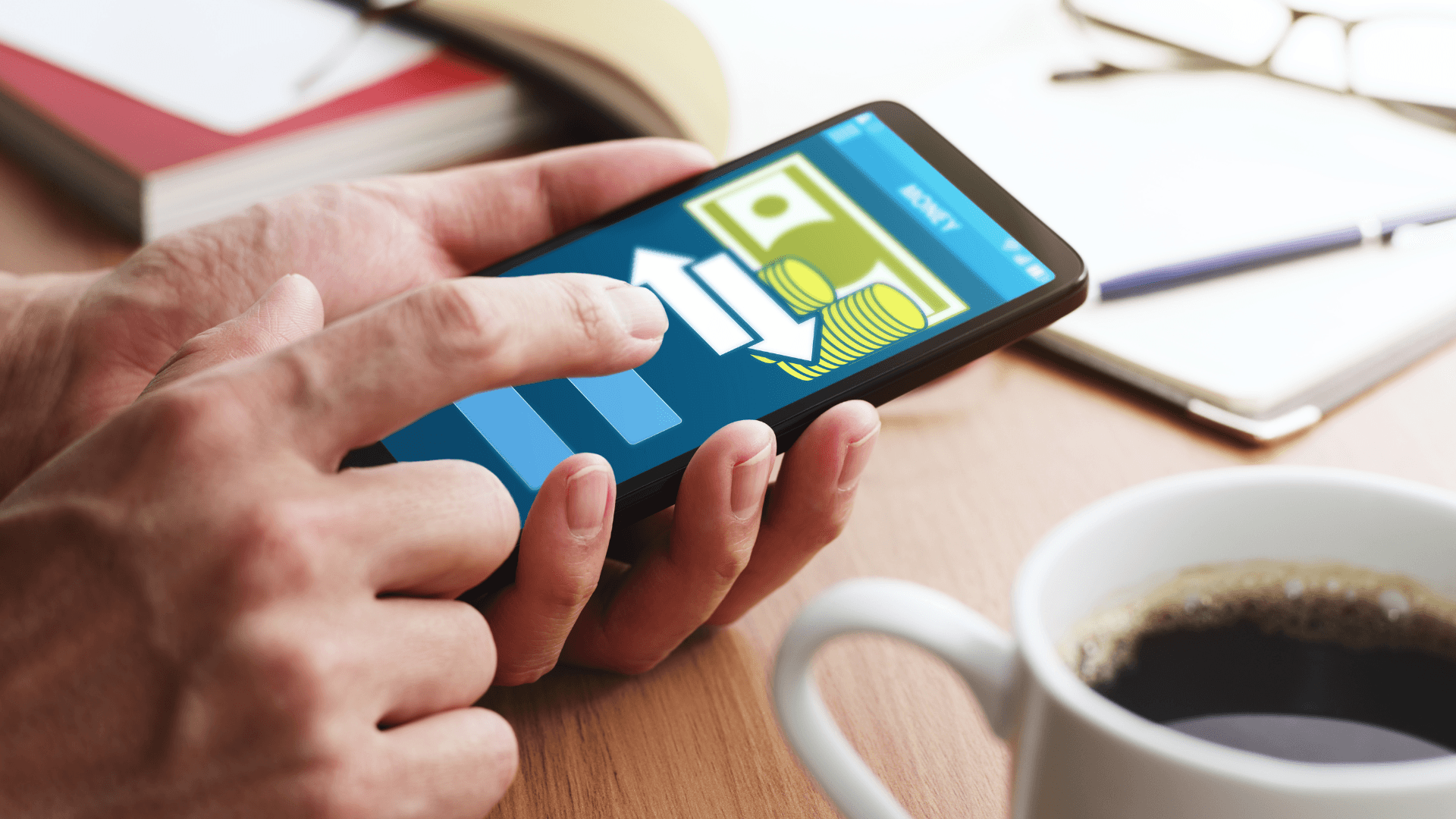 Bankoverførsel vs. e-Wallets: Onlinekasinobetaling image