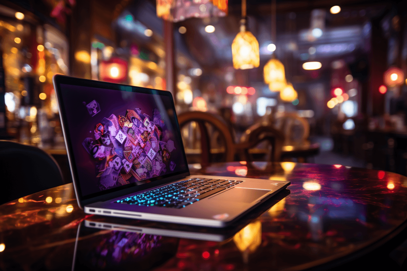 Sådan spiller du onlinekasinospil: En trin-for-trin guide image