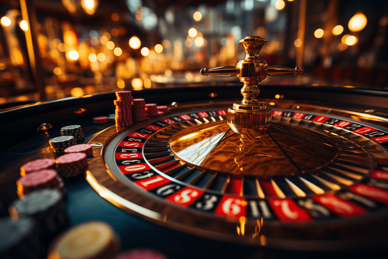 Hvordan spiller og vinder man i Wheel Online Casino Games? image
