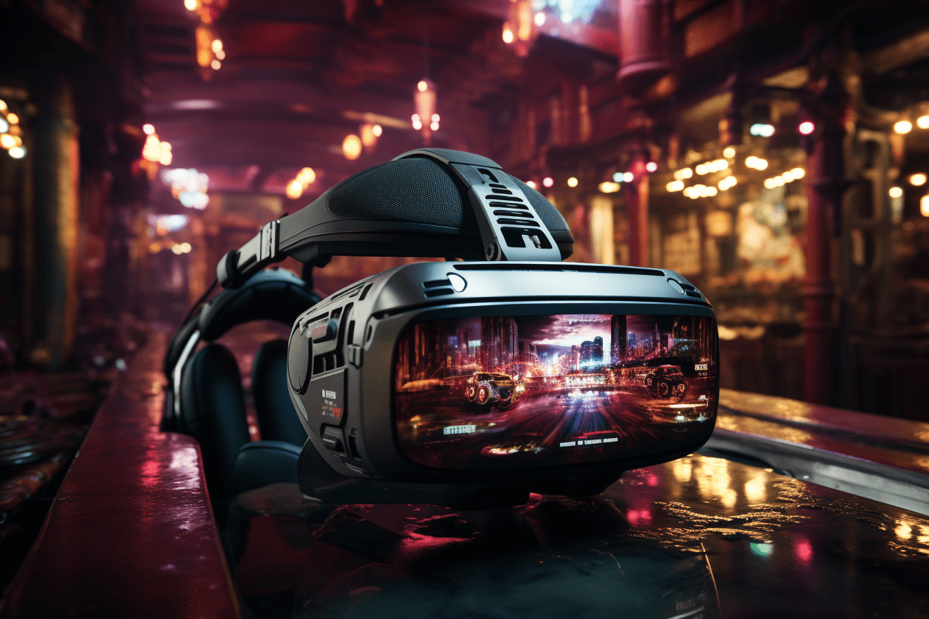 Virtual Reality vs. Augmented Reality onlinekasinoer image