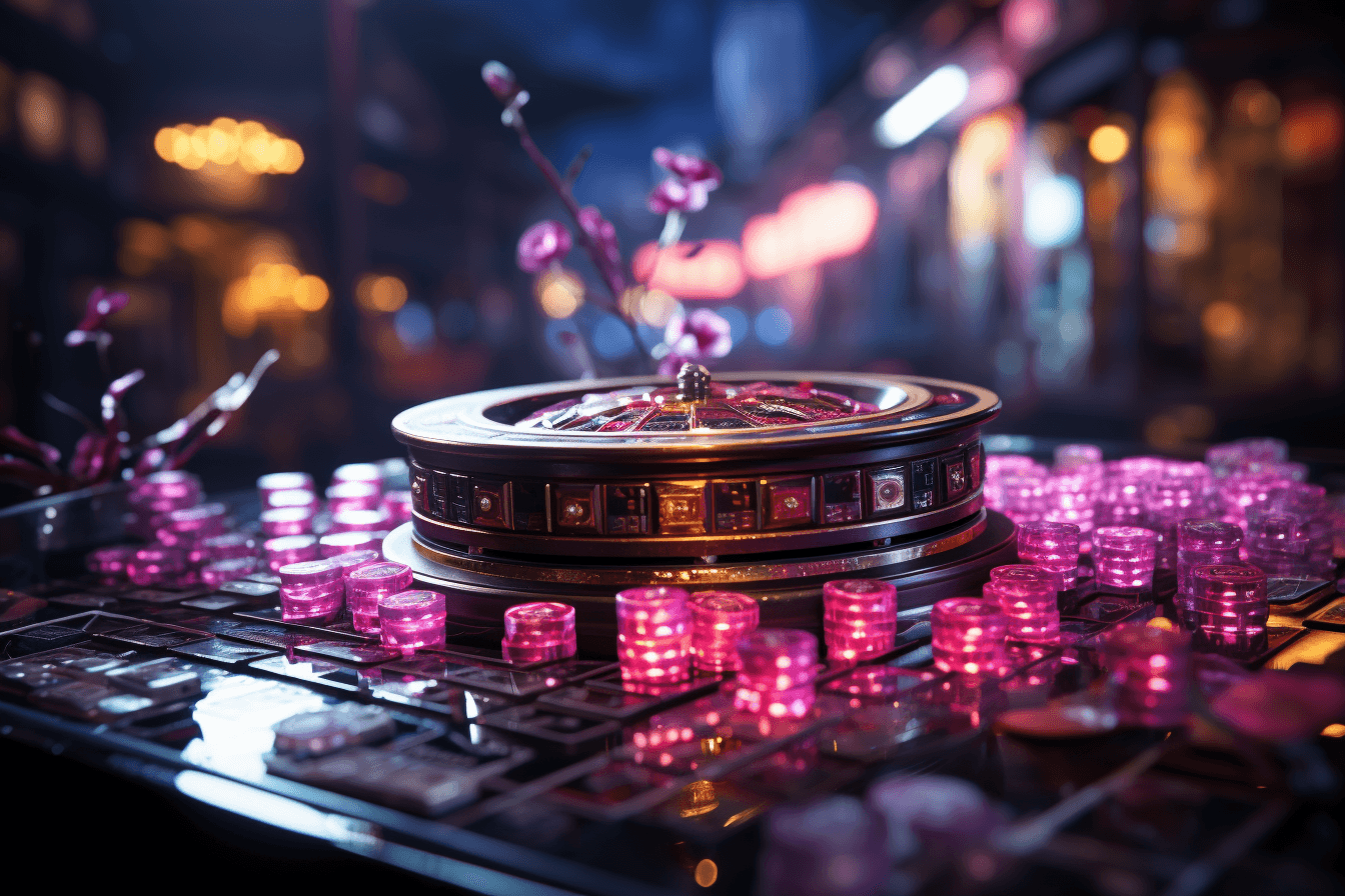 Populære asiatiske onlinekasinospil at spille image