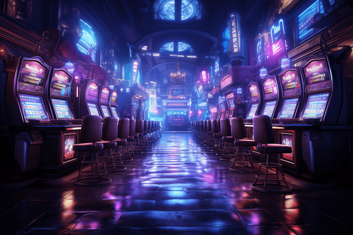 Hvorfor huset altid vinder: Forklaring af onlinekasino-indtjening image