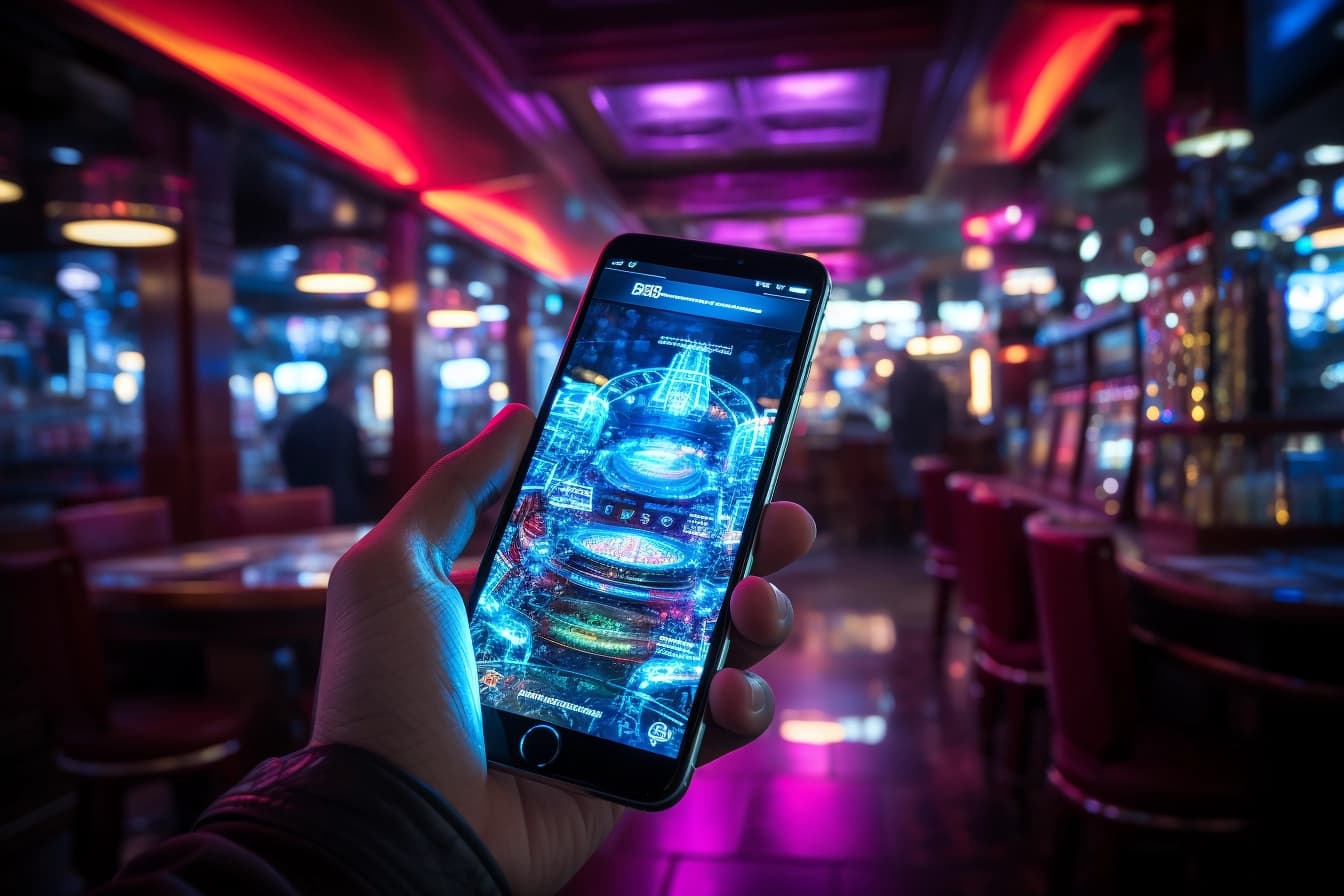 Hvordan bliver man en professionel online casinospiller? image