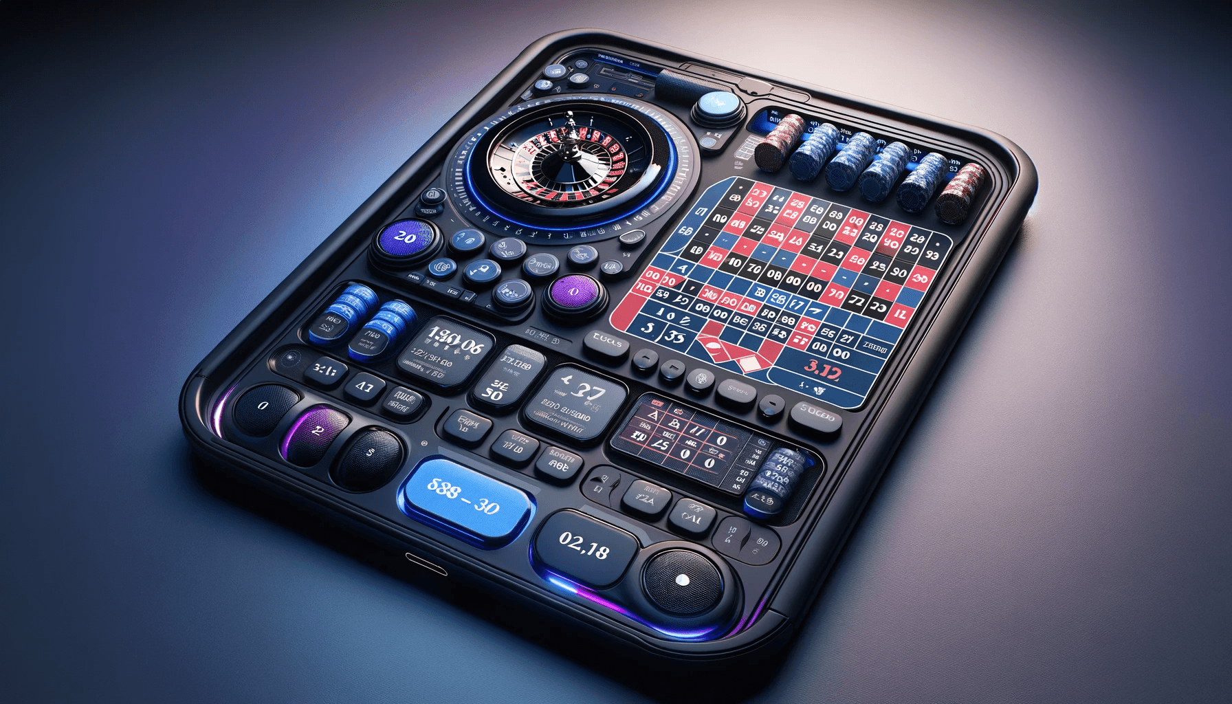 Sådan bruger du en roulette-beregner til at øge antallet af gevinster image