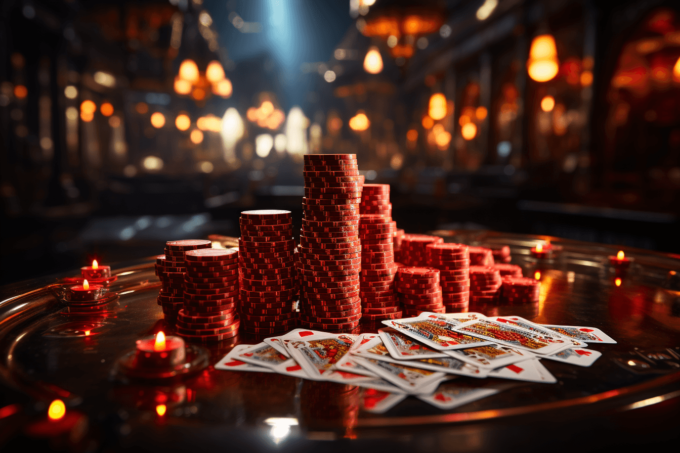 Ace/Five Count-væddemålssystemet til Online Casino Blackjack image