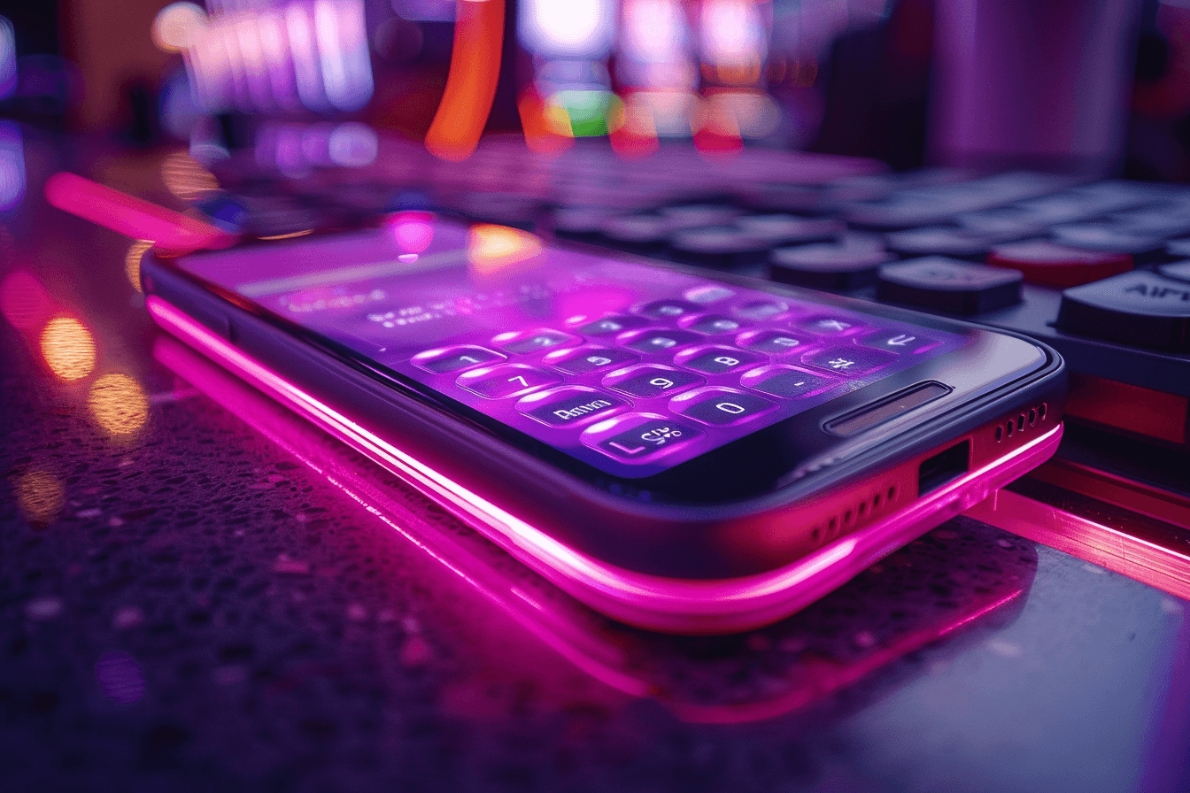 Sådan laver du dit første indskud i et onlinekasino image