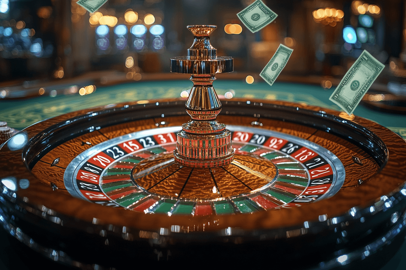 Roulette odds og udbetalinger image