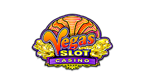 Vegas Slot Casino Logotype