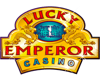 Lucky Emperor Casino Logotype