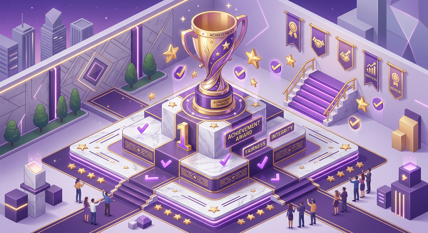 Konsistens og retfærdighed i vores proces