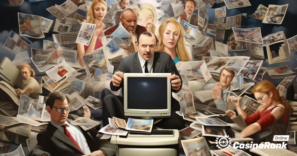 Hold dig informeret og spar tid med Mediagazer: Din kilde til vigtige medienyheder