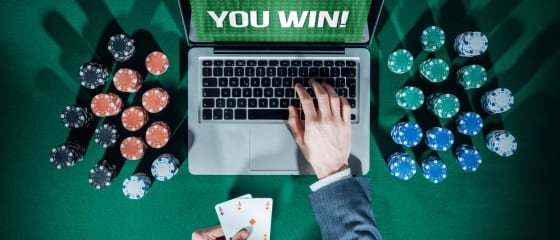 Hvordan får man bedre chancer for at vinde på onlinekasinoer?