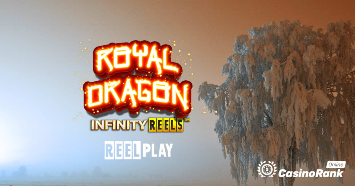 Yggdrasil samarbejder med ReelPlay for at udgive Games Lab Royal Dragon Infinity Reels