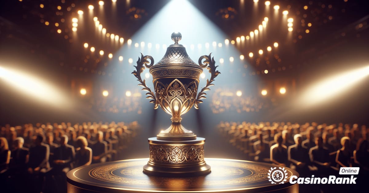 The Race Is On: Baltic & Scandinavian Gaming Awards 2024 åbner afstemning