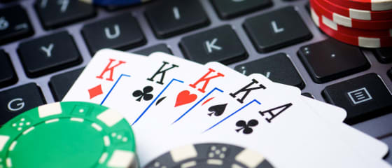 Top online kasinospil for begyndere