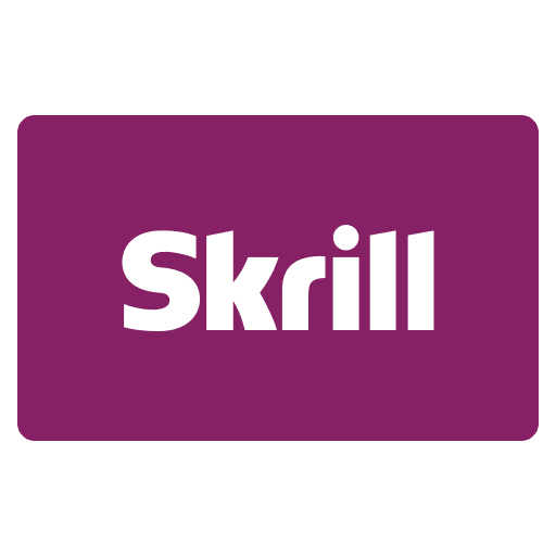 10 bedst bedømte onlinekasinoer, der accepterer Skrill