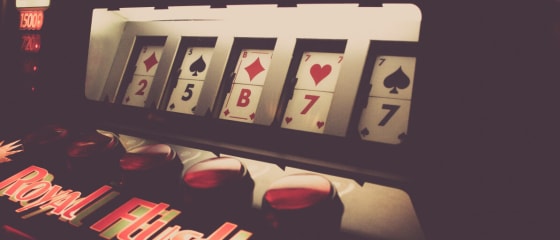 Bally spilleautomater â€“ en innovation med historie