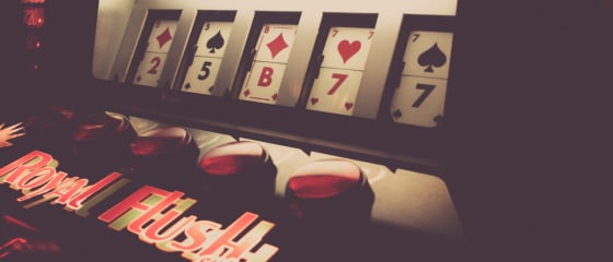 Bally spilleautomater – en innovation med historie