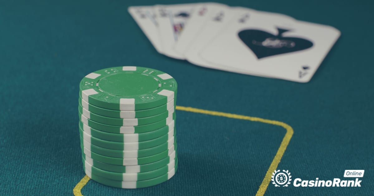 Online Casino Blackjack Tips til begyndere