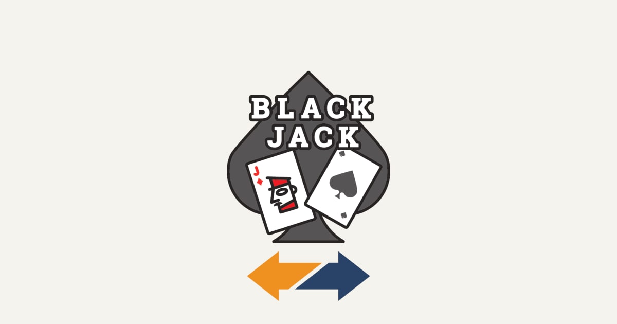Hvad betyder Double Down i Blackjack?