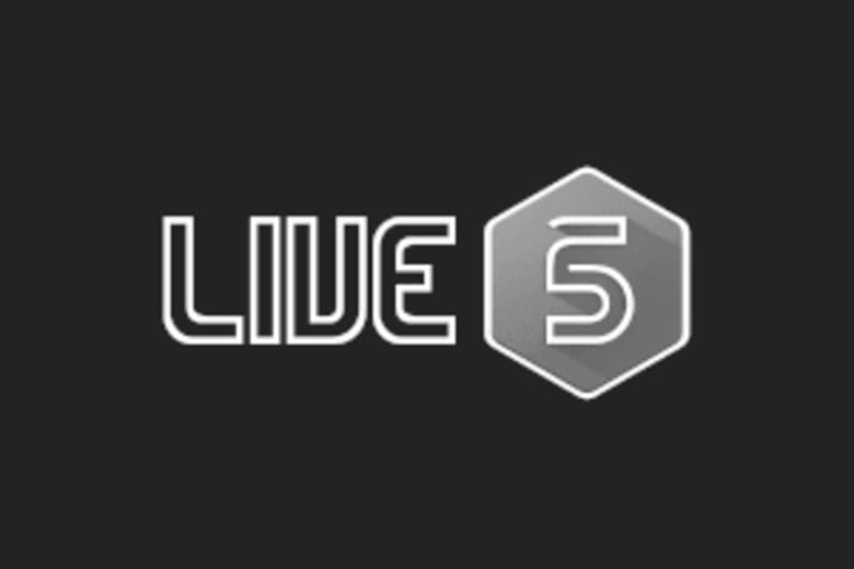 Bedste 10 Live 5 Gaming Online Casinoer 2025