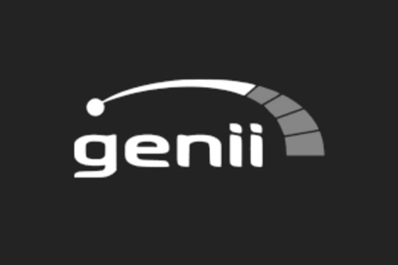 Bedste 10 Genii Online Casinoer 2025