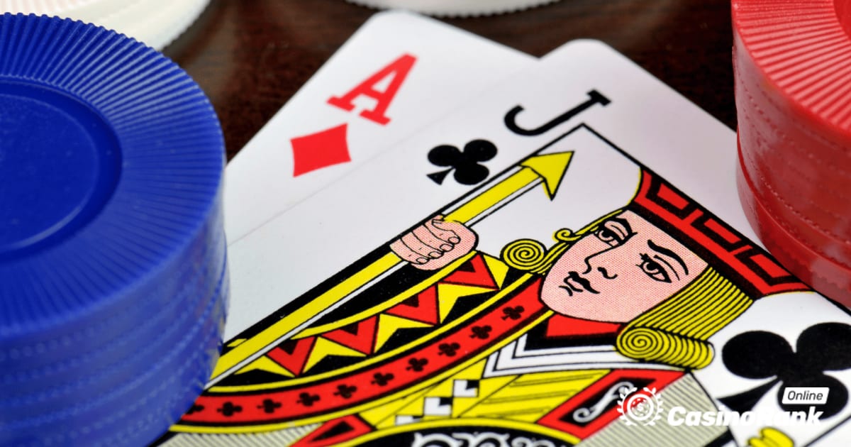 Forklaret - Er Blackjack et spil om held eller dygtighed?