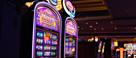Hvordan kasinoer tjener penge via spilleautomater