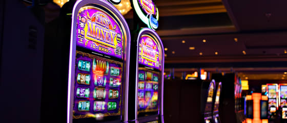 Hvordan kasinoer tjener penge via spilleautomater