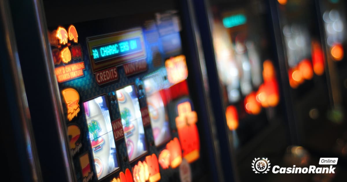 5 Penny Tips til at vÃ¦lge de rigtige online spilleautomater