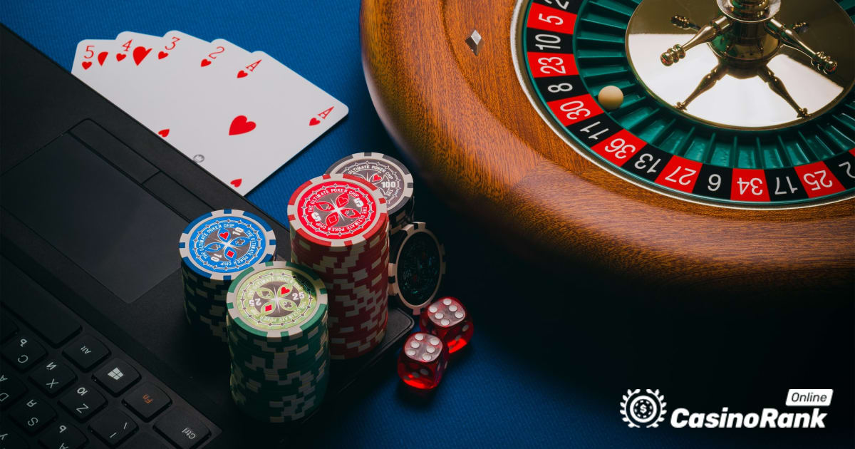 Roulette: Den historiske baggrund, type roulette og indsatstyper