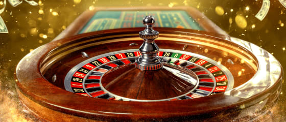 5 casinotips til at vinde mere på et roulettehjul