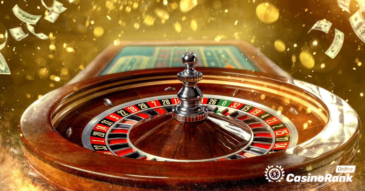 5 casinotips til at vinde mere pÃ¥ et roulettehjul