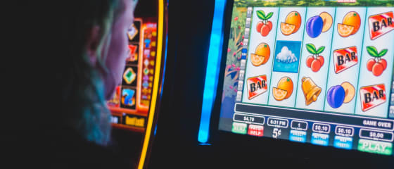 NetEnt forbløffer spilleautomatverdenen