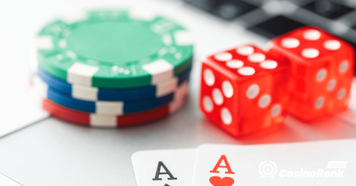 Online poker vs standard poker - hvad er forskellen?