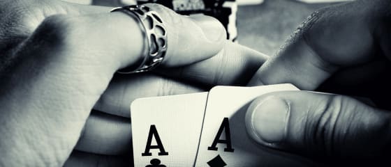 SÃ¥dan spiller du Dragon Poker [Begyndervejledning]