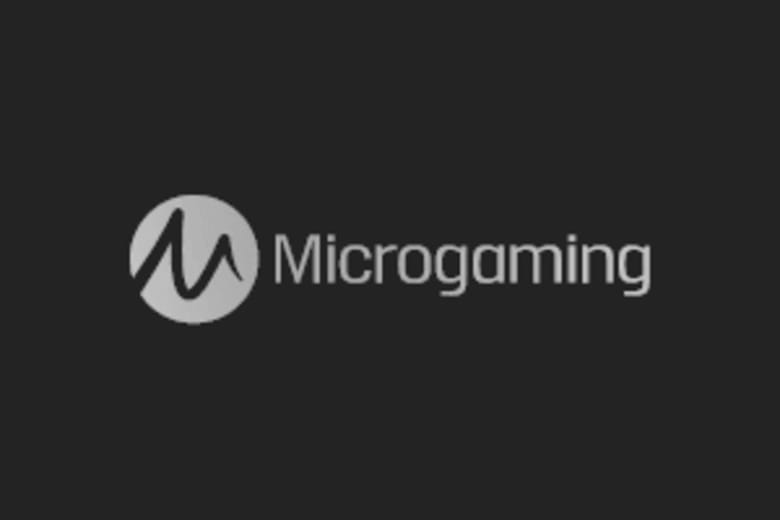 Bedste 10 Microgaming Online Casinoer 2025