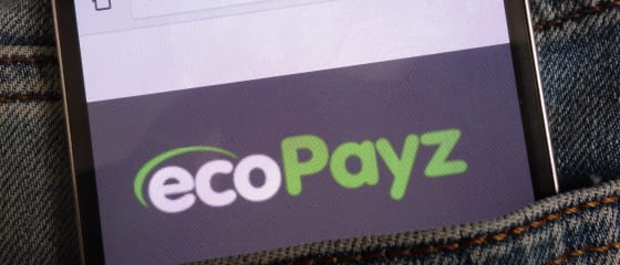 Ecopayz for onlinekasinoindskud og -udbetalinger