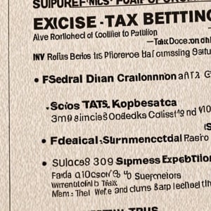 Navigering i labyrinten: Federal Excise Tax on US Sports Betting