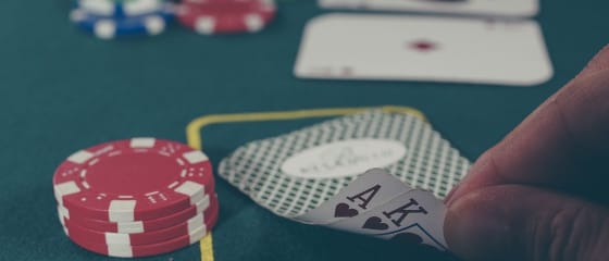Online poker - grundlÃ¦ggende fÃ¦rdigheder