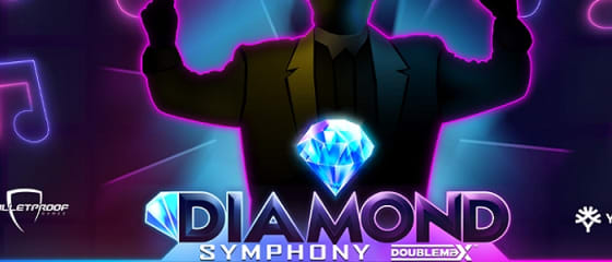 Yggdrasil Gaming udgiver Diamond Symphony DoubleMax