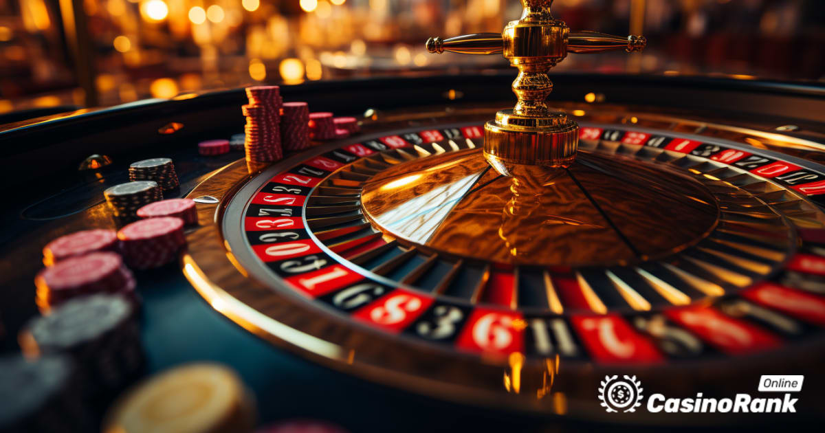 Hvordan spiller og vinder man i Wheel Online Casino Games?