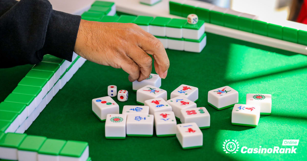 Scoring i Mahjong