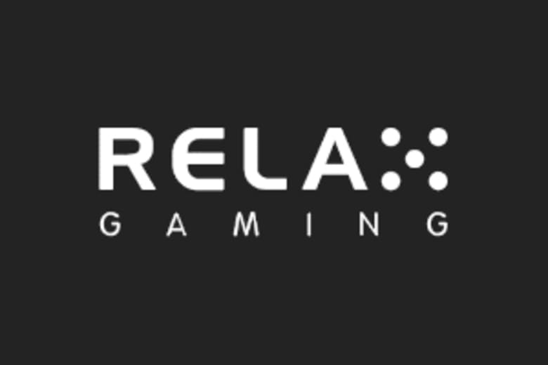 Bedste 10 Relax Gaming Online Casinoer 2025