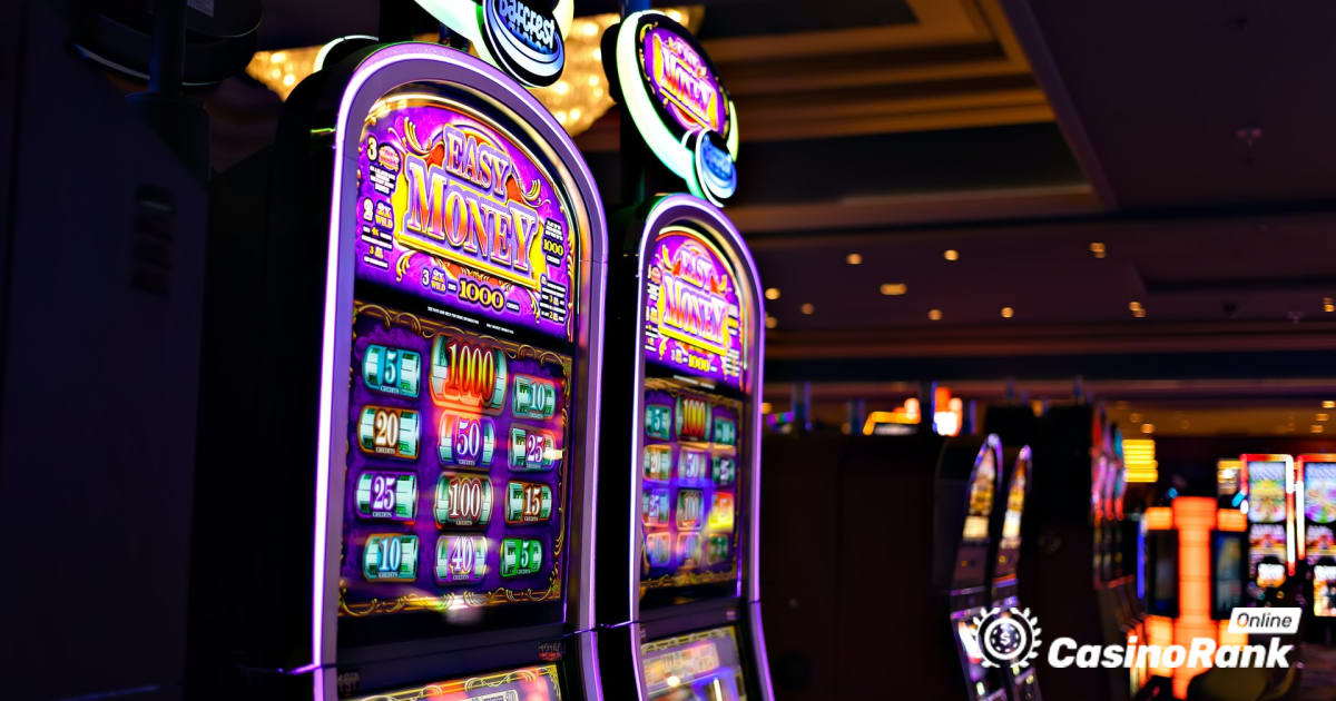 Hvad du behÃ¸ver at vide om Play'n Go Money Spinning nye spilleautomater - Rabbit Hole Riches