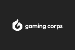Bedste 10 Gaming Corps Online Casinoer 2024
