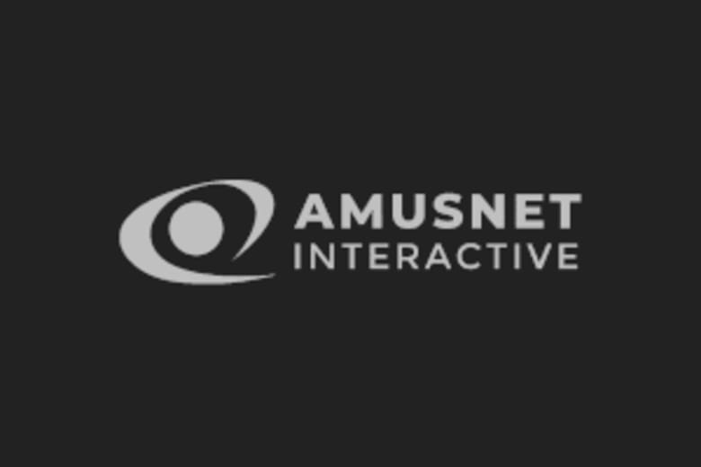 Bedste 10 Amusnet Interactive Online Casinoer 2025